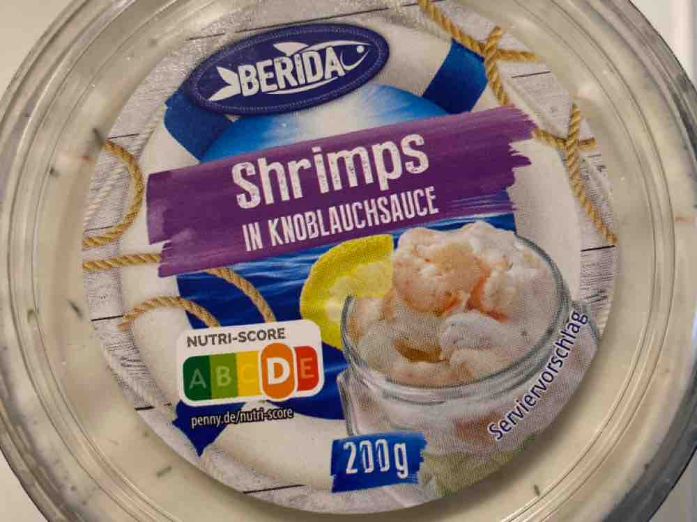 Shrimps in Knoblauchsauce von xxmartinaxx | Hochgeladen von: xxmartinaxx