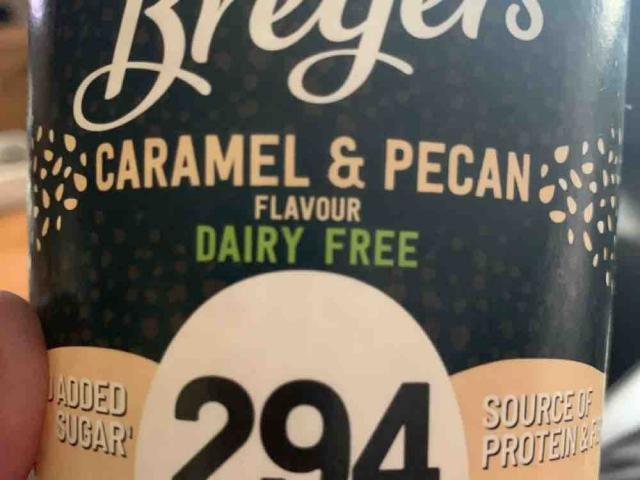 Breyers caramel& pecan von Trommler0815 | Hochgeladen von: Trommler0815