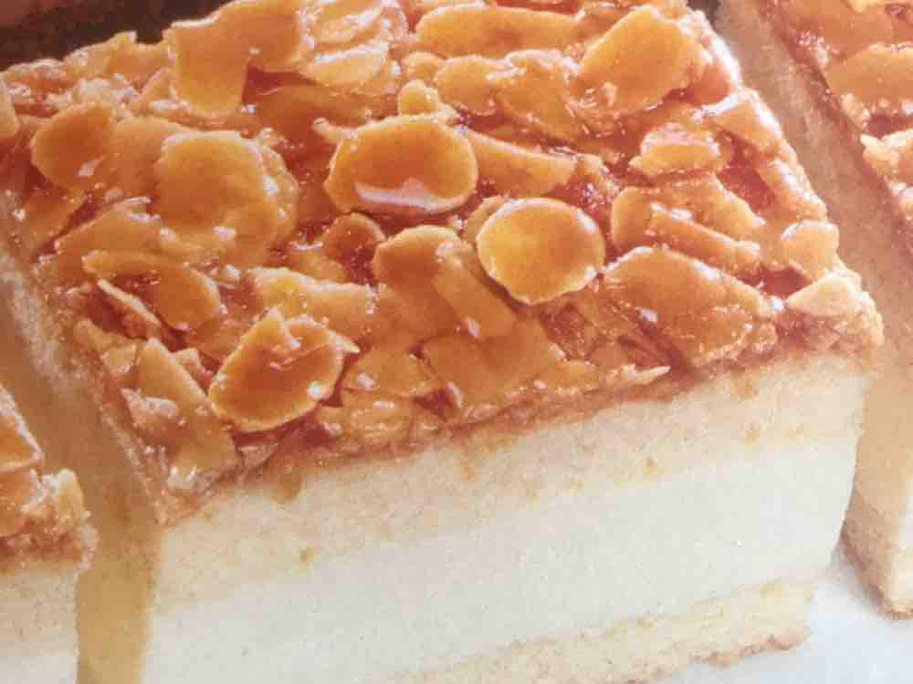 Mandel-Bienenstich-Blechkuchen von silke2907 | Hochgeladen von: silke2907