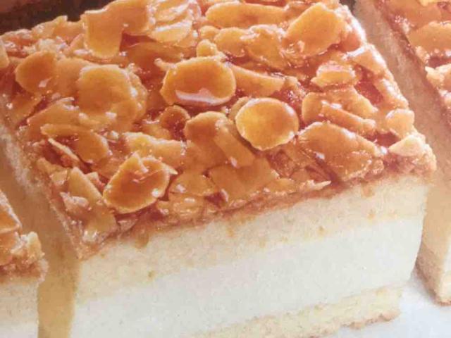 Mandel-Bienenstich-Blechkuchen von silke2907 | Hochgeladen von: silke2907