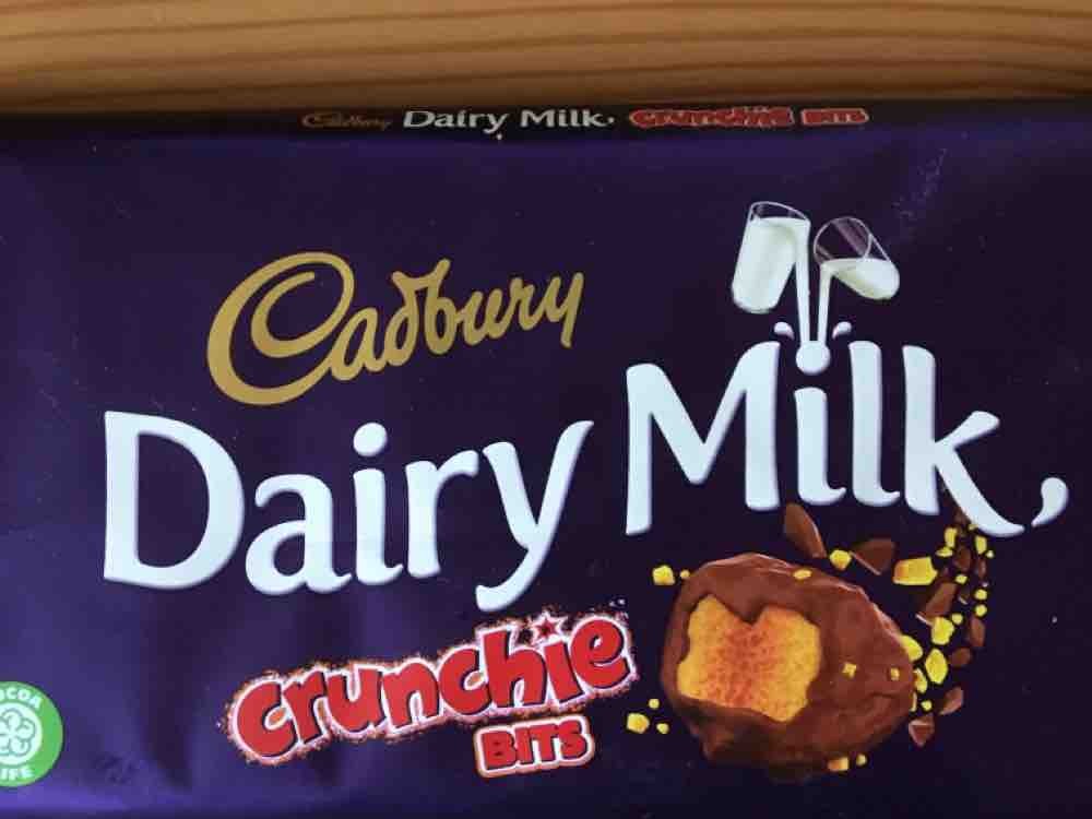 Dairy Milk Crunchie Bits von Kathzchen | Hochgeladen von: Kathzchen