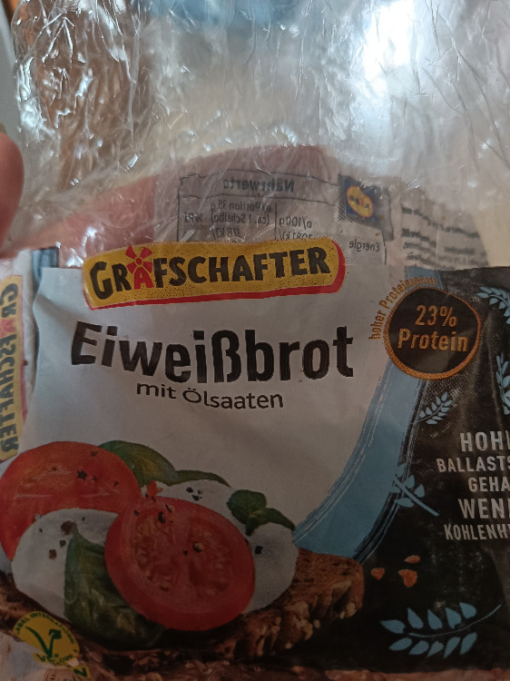 Eiweißbrot von zoe24 | Hochgeladen von: zoe24