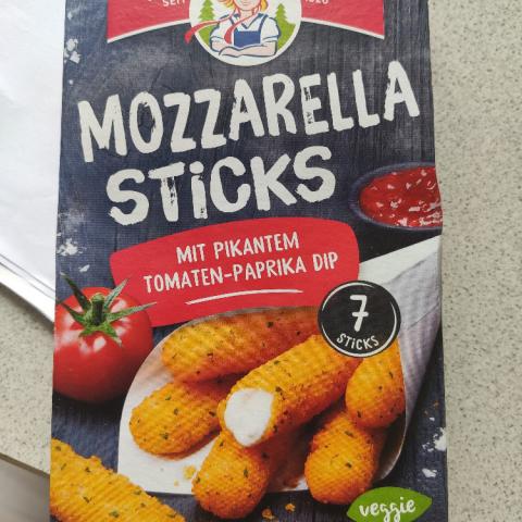 Mozzarella Sticks by Elena7338 | Hochgeladen von: Elena7338