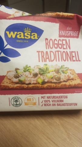 Roggen Traditionell, Knäckebrot von Spa Sport | Hochgeladen von: Spa Sport