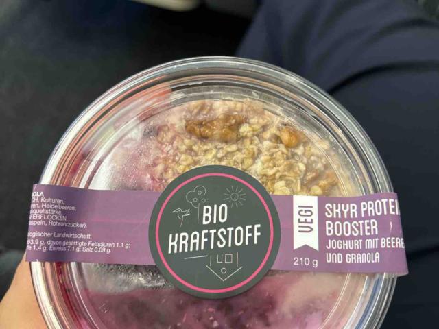 skyr protein booster von teatime88 | Hochgeladen von: teatime88