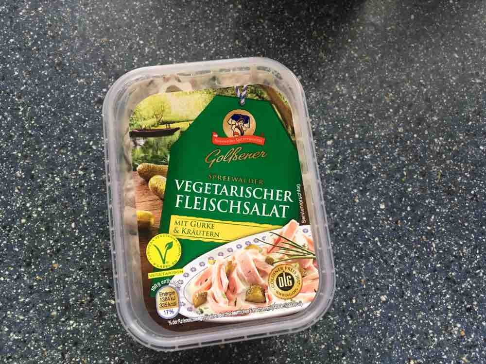 Spreewälder vegetarischer Fleischsalat mit Gurke und Kräutern von JanReinert | Hochgeladen von: JanReinert Spreewälder vegetarischer Fleischsalat mit Gurke und Kräutern von JanReinert | Hochgeladen von: JanReinert
