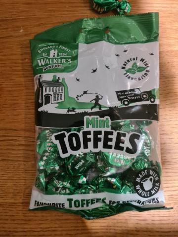 Walkers Nonsuch Mint Toffees von Terlinito | Hochgeladen von: Terlinito