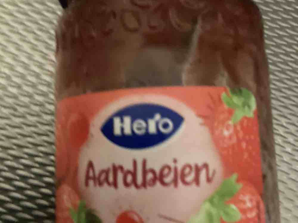 Aardbeien Extra Jam by janbakelaar | Hochgeladen von: janbakelaar