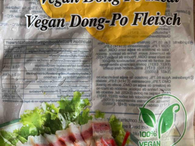 Vegan Dong Po Fleisch von DGG | Hochgeladen von: DGG