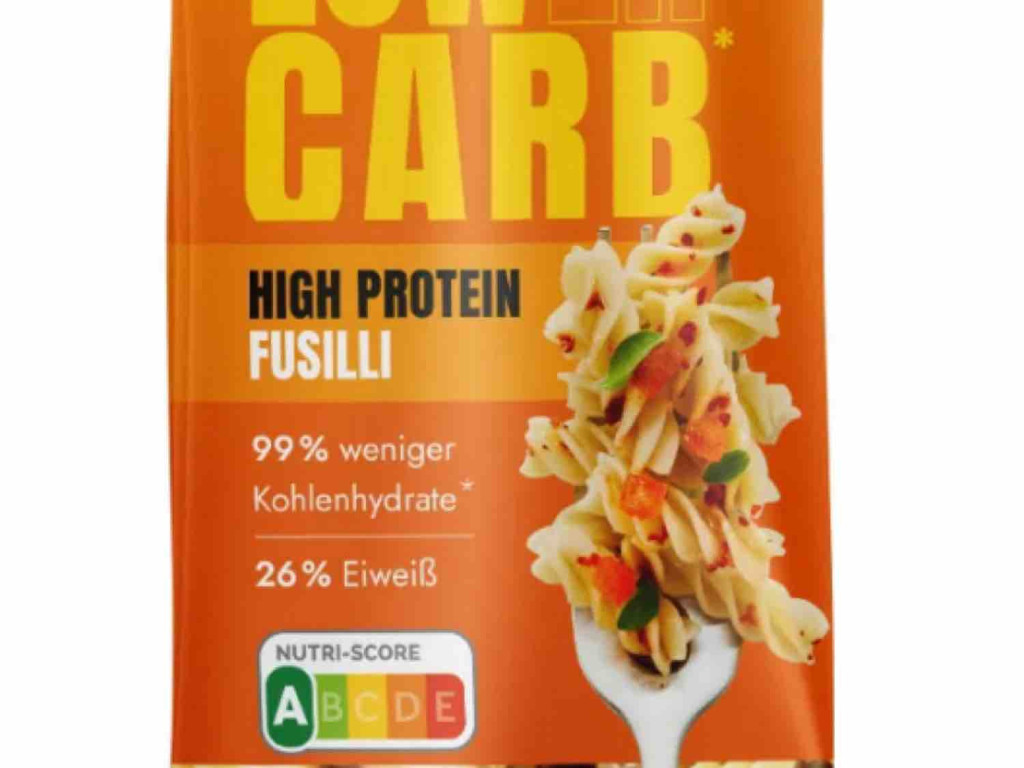 Low Carb High Protein Fusili, gekocht von lamiavita | Hochgeladen von: lamiavita