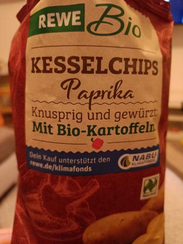 Kesselchips, Paprika von Joelde | Hochgeladen von: Joelde