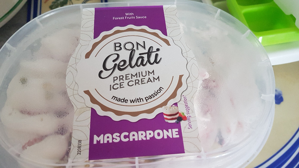 Gelati Mascarpone Eis von Mao75 | Hochgeladen von: Mao75