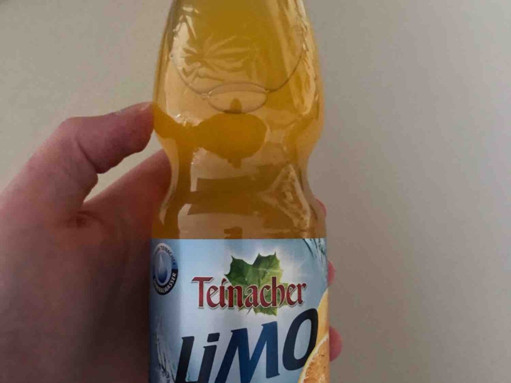 Teinacher Limo Orange, Orangenlimonade von Chilihead89 | Hochgeladen von: Chilihead89