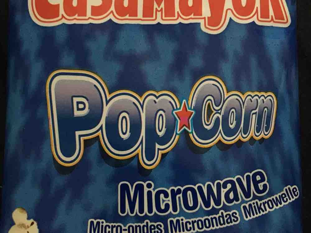 Mikrowellen Popcorn , mit Salz von michiliebtmuffins | Hochgeladen von: michiliebtmuffins