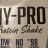 hy-pro Protein Shake, coconut von svreman | Hochgeladen von: svreman