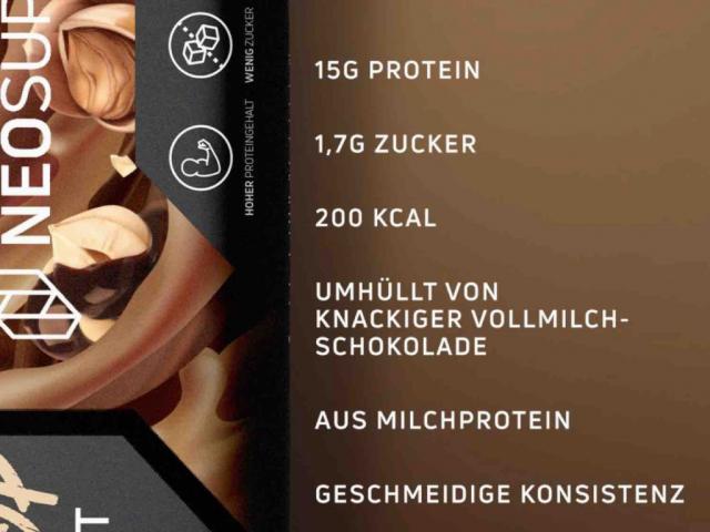 Chocktop Hazelnut Nougat von marvinmb1 | Hochgeladen von: marvinmb1