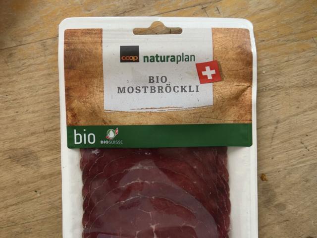 Bio Mostbröckli von MiroBraendli | Hochgeladen von: MiroBraendli