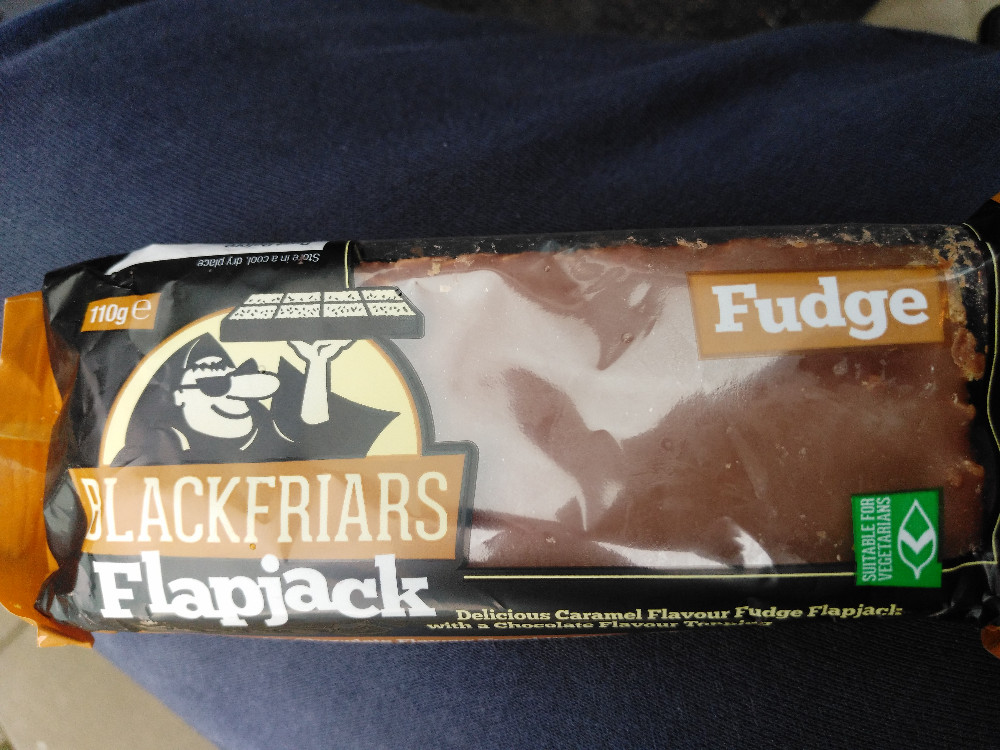 Blackfriars Flapjack , Fudge  von klein550 | Hochgeladen von: klein550