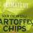 Kartoffel Chips, Sour Cream Style von BFG | Hochgeladen von: BFG