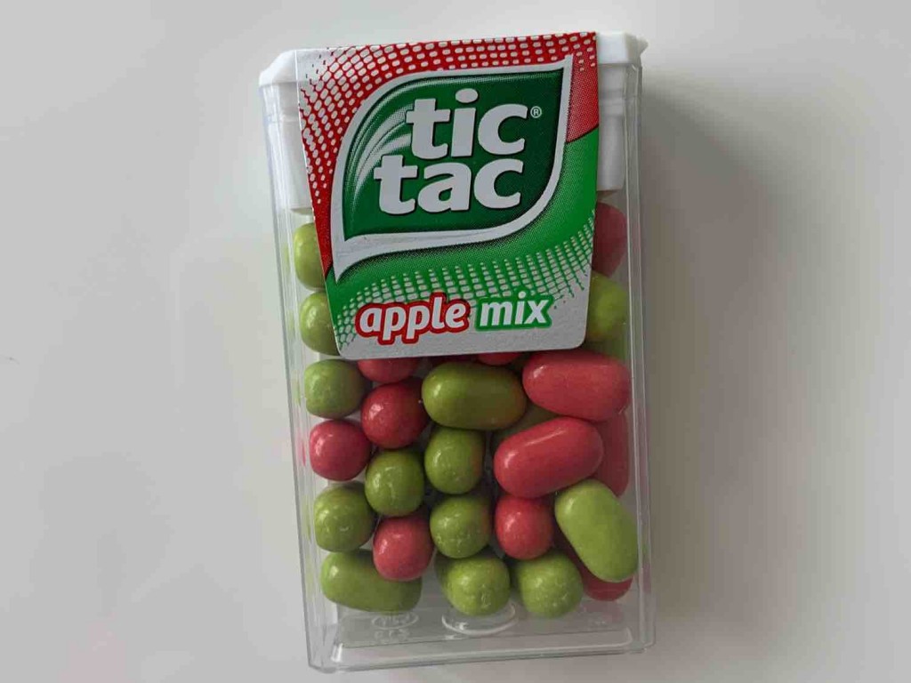 tic tac, apple mix von marenha | Hochgeladen von: marenha