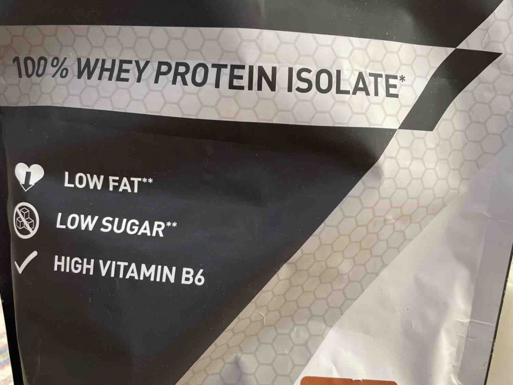 100% Why Protein Isolate von Amir hossin | Hochgeladen von: Amir hossin