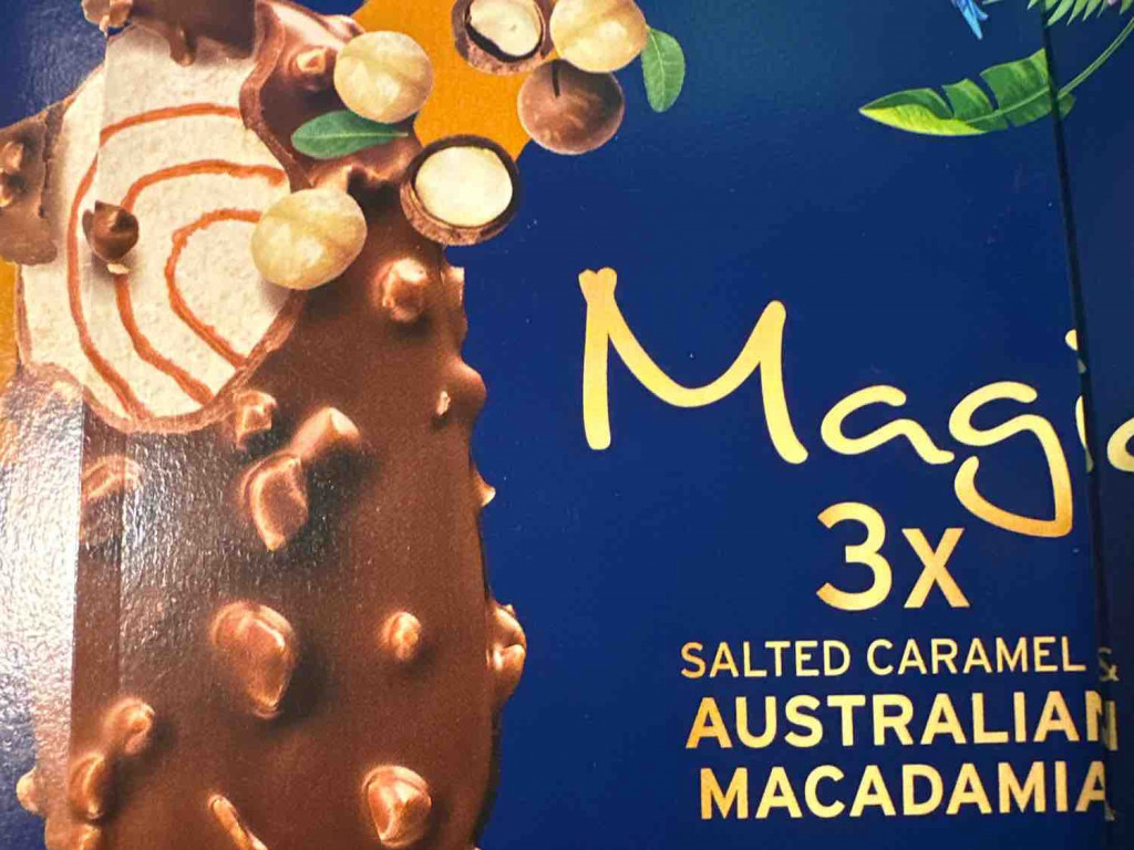 Magic salted caramel & Australian Macadamia von Primax02 | Hochgeladen von: Primax02