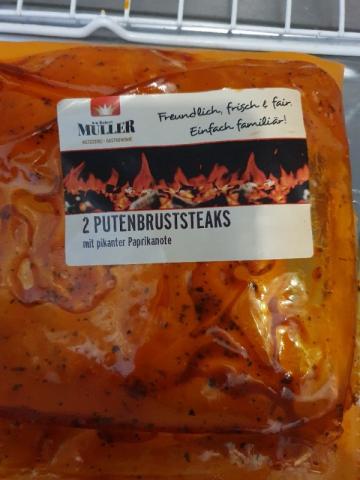 putenbruststeaks, pikanter paprikanote von minoo | Hochgeladen von: minoo