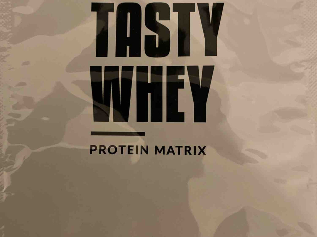 Tasty Whey, Cookies & Cream von Mary90Tage | Hochgeladen von: Mary90Tage