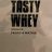 Tasty Whey, Cookies & Cream von Mary90Tage | Hochgeladen von: Mary90Tage