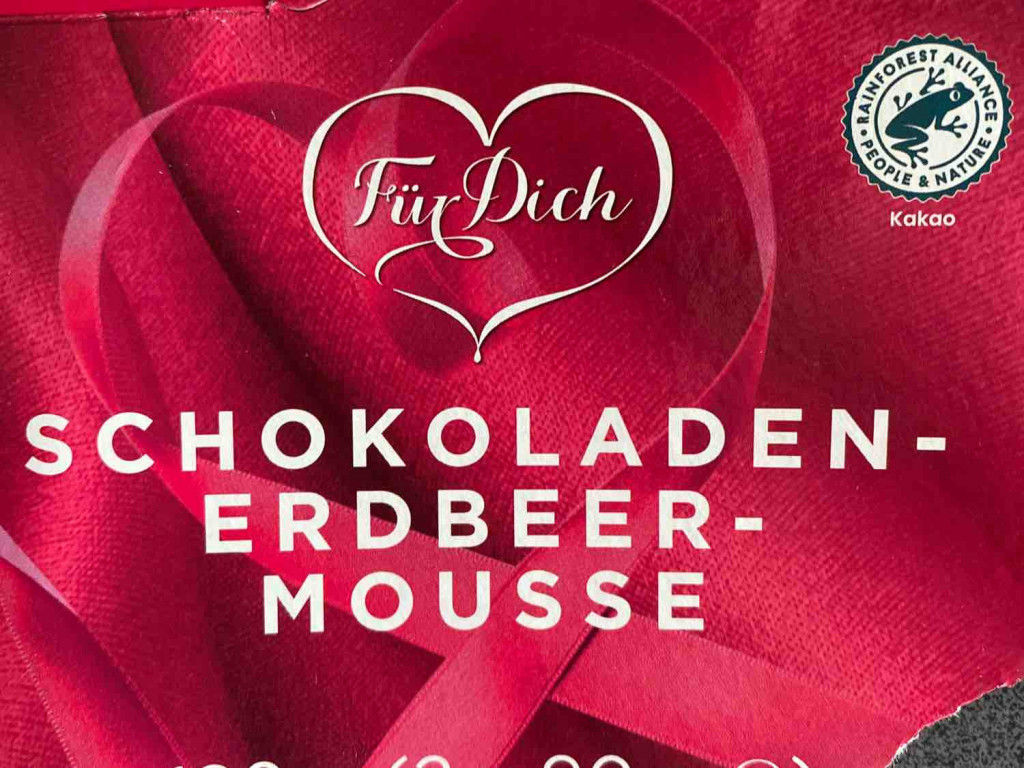 Schokoladen-Erdbeer-Mousse von LoTuer | Hochgeladen von: LoTuer