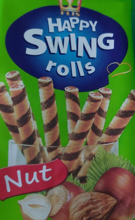 Happy Swing Rolls Nut von SiblingofNight | Hochgeladen von: SiblingofNight