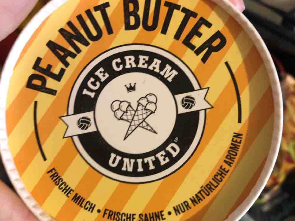Ice Cream United Peanut Butter von PeanutButterAndNutella | Hochgeladen von: PeanutButterAndNutella
