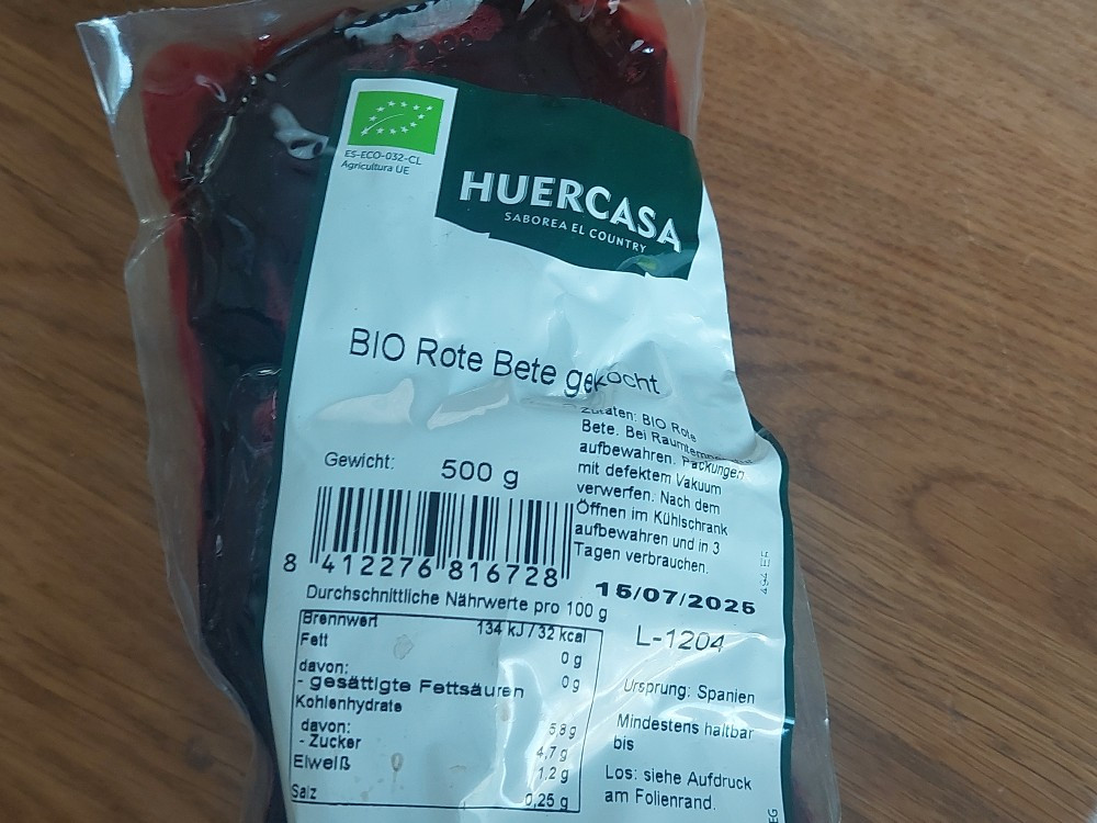 Bio Rote Bete gekocht von beatakunze@outlook.de | Hochgeladen von: beatakunze@outlook.de Bio Rote Bete gekocht von beatakunze@outlook.de | Hochgeladen von: beatakunze@outlook.de