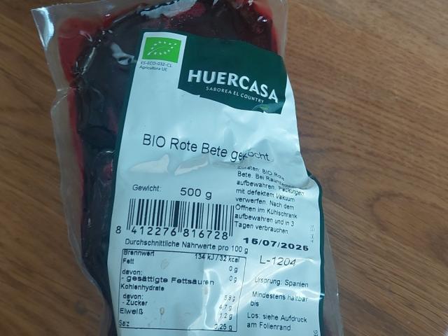 Bio Rote Bete gekocht von beatakunze@outlook.de | Hochgeladen von: beatakunze@outlook.de Bio Rote Bete gekocht von beatakunze@outlook.de | Hochgeladen von: beatakunze@outlook.de