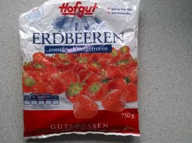 Erdbeeren, erntefrisch tiefgefroren | Hochgeladen von: ZILLY