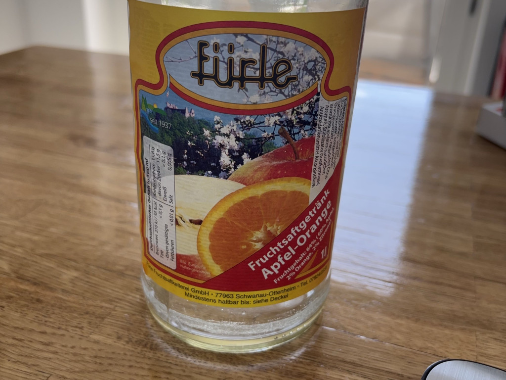 Fürle Apfel-Orange von huggel7 | Hochgeladen von: huggel7 Fürle Apfel-Orange von huggel7 | Hochgeladen von: huggel7