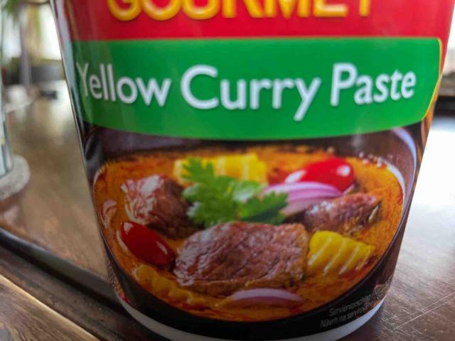 Curry Paste Yellow von kletterhexe | Hochgeladen von: kletterhexe