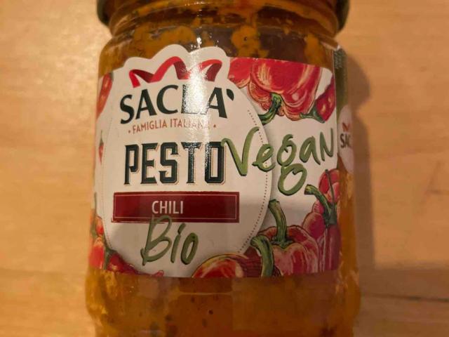 Pesto Chilli von Wiggeshoff | Hochgeladen von: Wiggeshoff