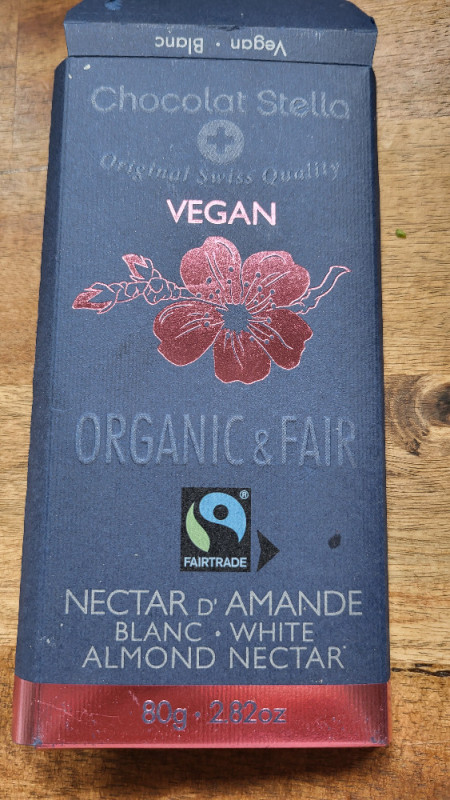 Nectar dAmande, vegan von Alwinde | Hochgeladen von: Alwinde