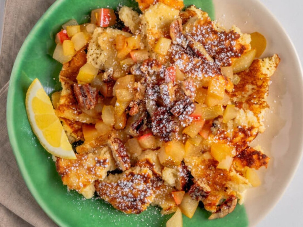 Kaiserschmarrn mit kandierten Nüssen von stehfun85 | Hochgeladen von: stehfun85 Kaiserschmarrn mit kandierten Nüssen von stehfun85 | Hochgeladen von: stehfun85