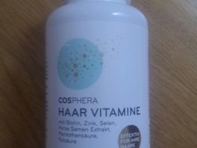 Cosphera Haar Vitamine | Hochgeladen von: sowe