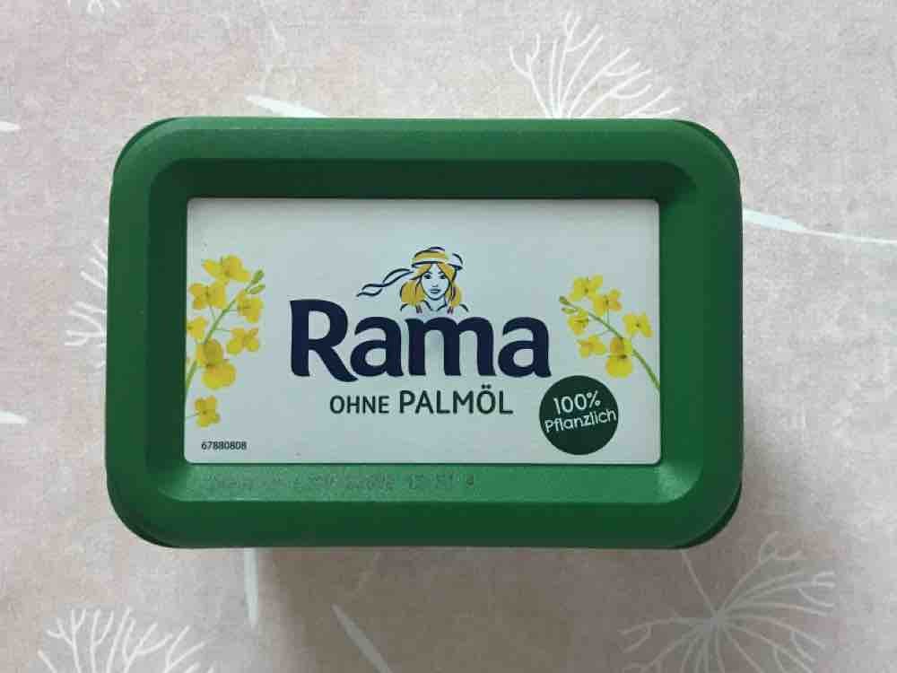 Rama, Ohne Palmöl by Bubblebee23 | Hochgeladen von: Bubblebee23