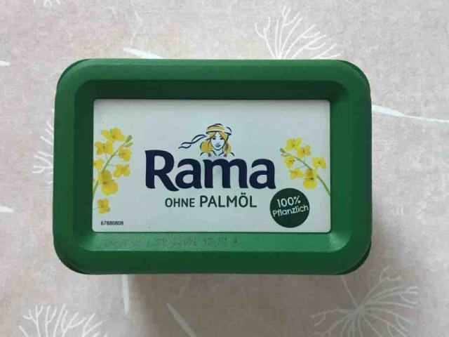 Rama, Ohne Palmöl by Bubblebee23 | Uploaded by: Bubblebee23