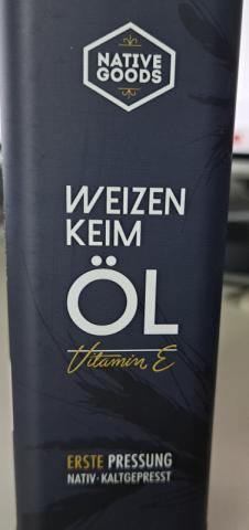 Weizen Keim Öl | Hochgeladen von: Marianne09