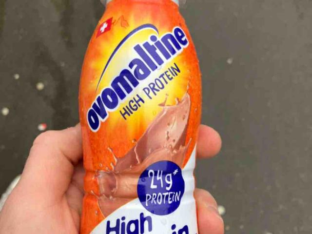 High Protein Ovomaltine Drink by Mo707 | Hochgeladen von: Mo707