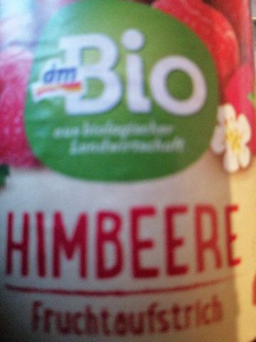 dm Bio Himbeere Marmelade, 55% Frucht von jackybabuschko | Hochgeladen von: jackybabuschko
