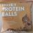 Whey Protein Balls Peanutbutter von isabelladotzer@gmail.com | Hochgeladen von: isabelladotzer@gmail.com