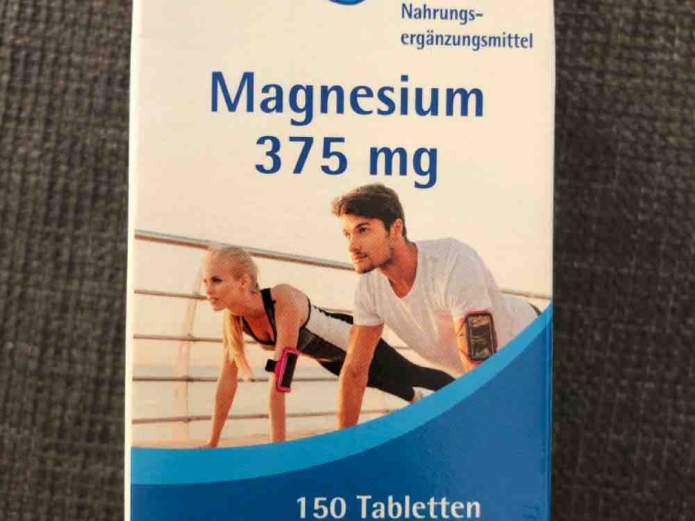 Magnesium 375 mg von ralle86 | Hochgeladen von: ralle86