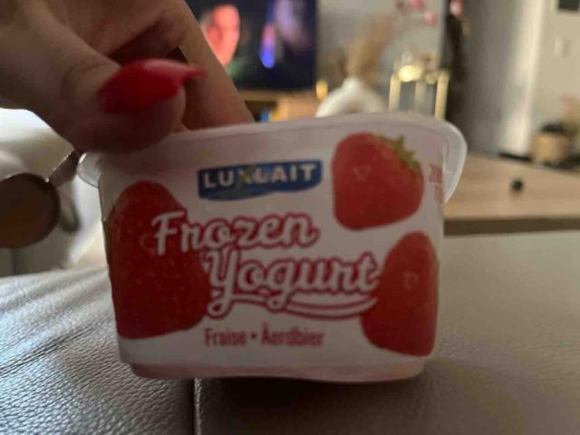 Frozen Yogurr, Fraise von KimiiSmiile | Hochgeladen von: KimiiSmiile