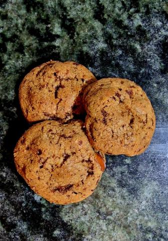 Cookies mit Salzgebäck von Conny S. | Hochgeladen von: Conny S.